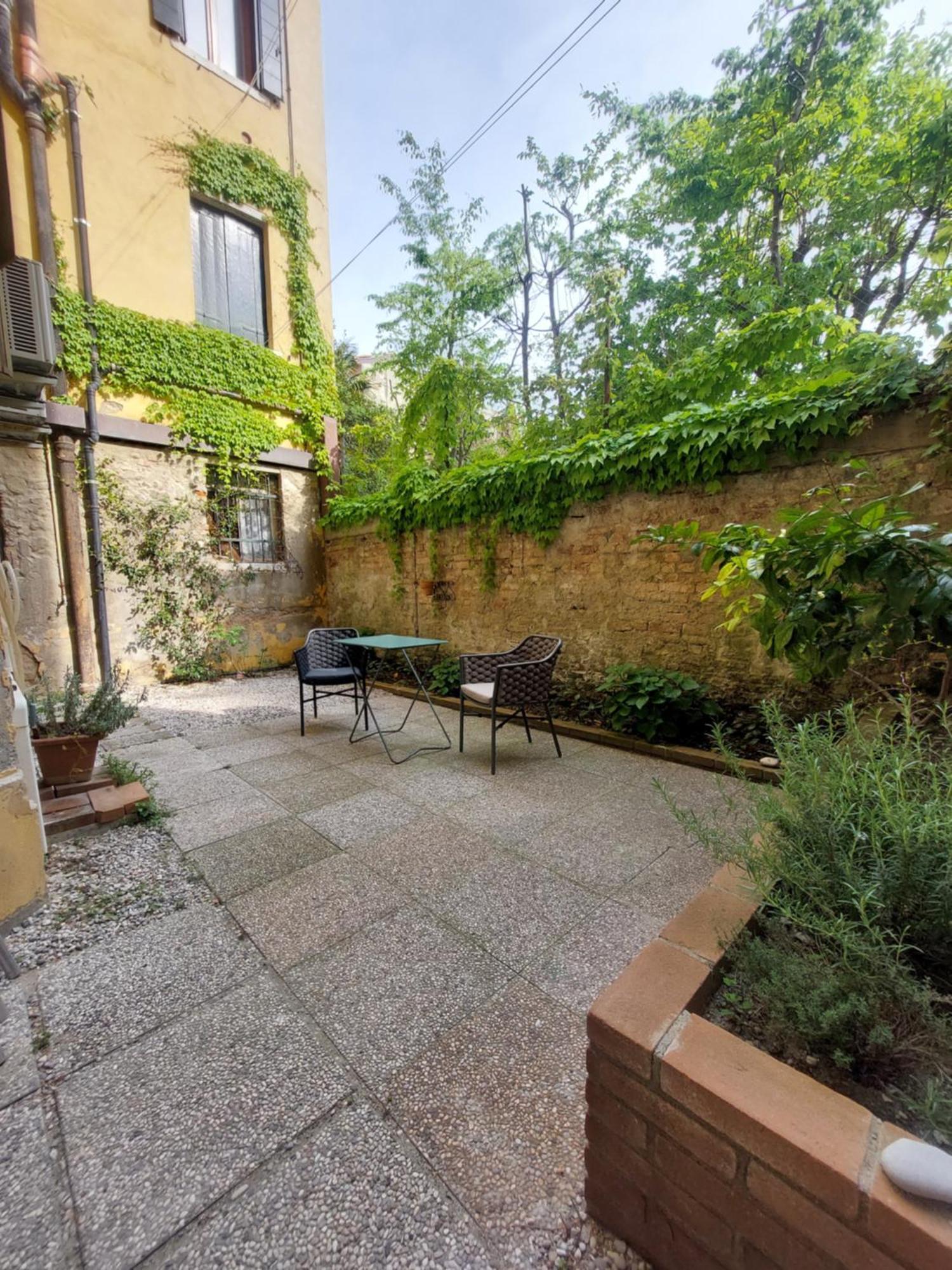 Residenza Donini In Venice Suite 1 Eksteriør billede